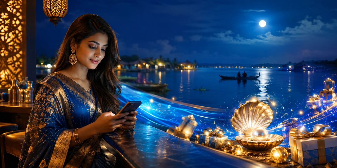 বাংলাদেশে মোবাইল পেমেন্ট ও ক্যাসিনো অ্যাক্সেস করছেন একজন ব্যবহারকারী