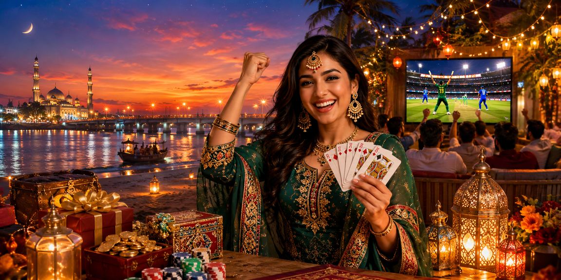 কক্সবাজারে ঈদ উৎসবে ক্রিকেট বেটিং করছেন একজন ব্যবহারকারী