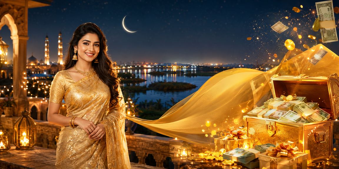 কুমিল্লায় ক্যাশব্যাক বোনাস উপলক্ষ্যে পোশাক পরিধান